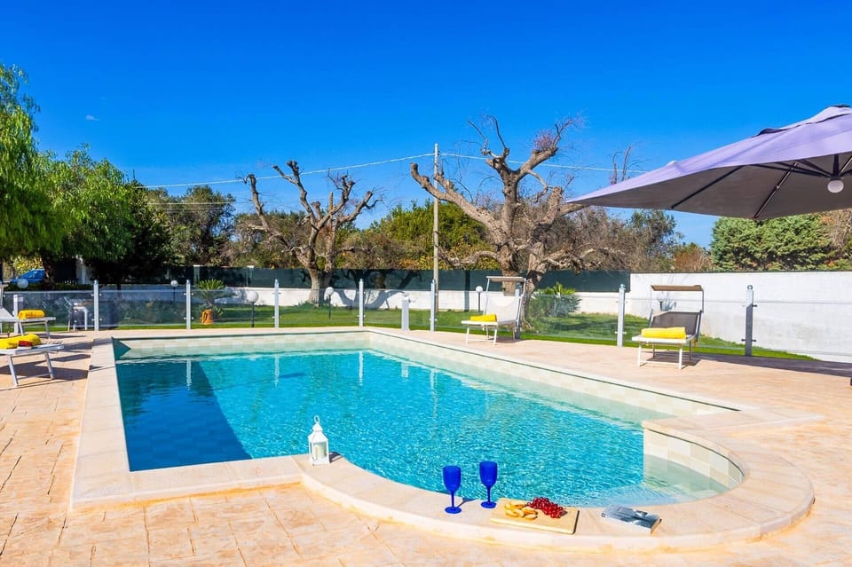 Villa Aranceto image
