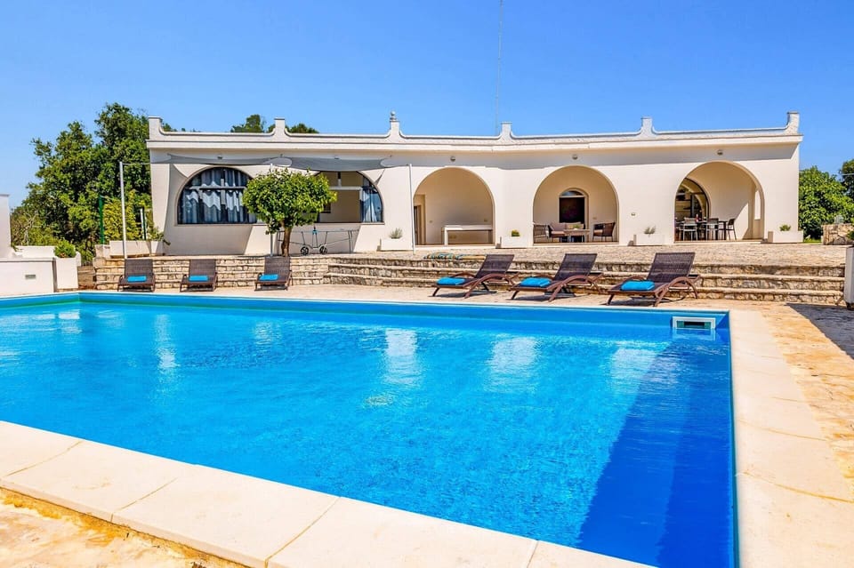 Villa Azzurrato image