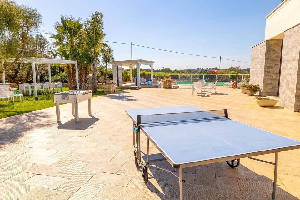 Villa Bella Ostuni image
