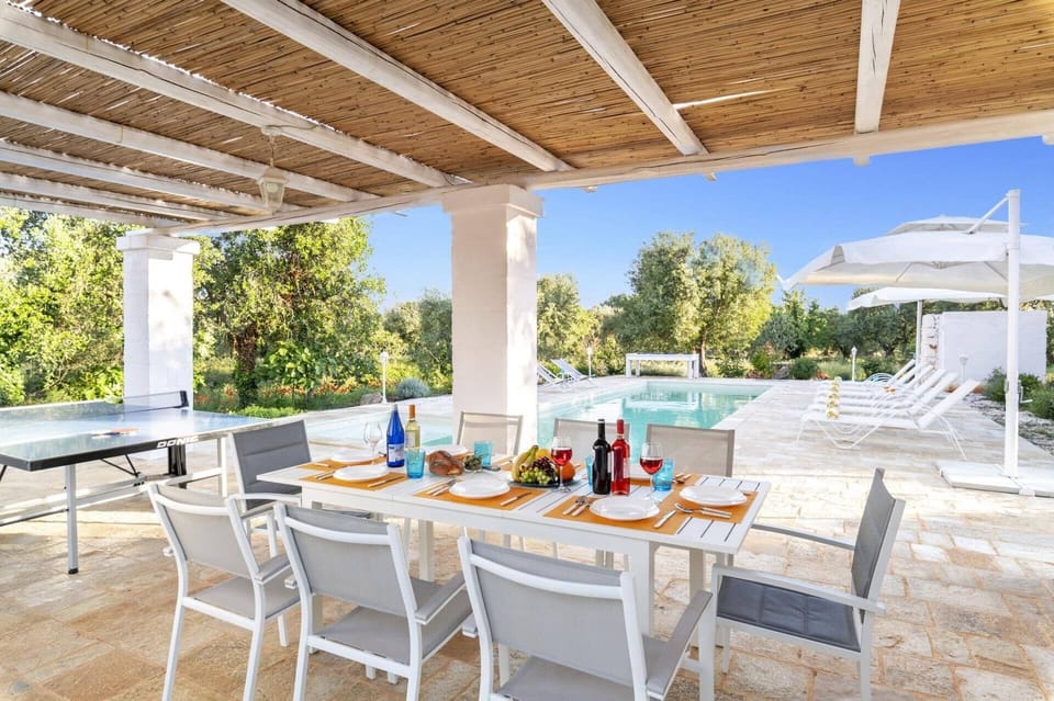 Villa Trullo Acquaro image