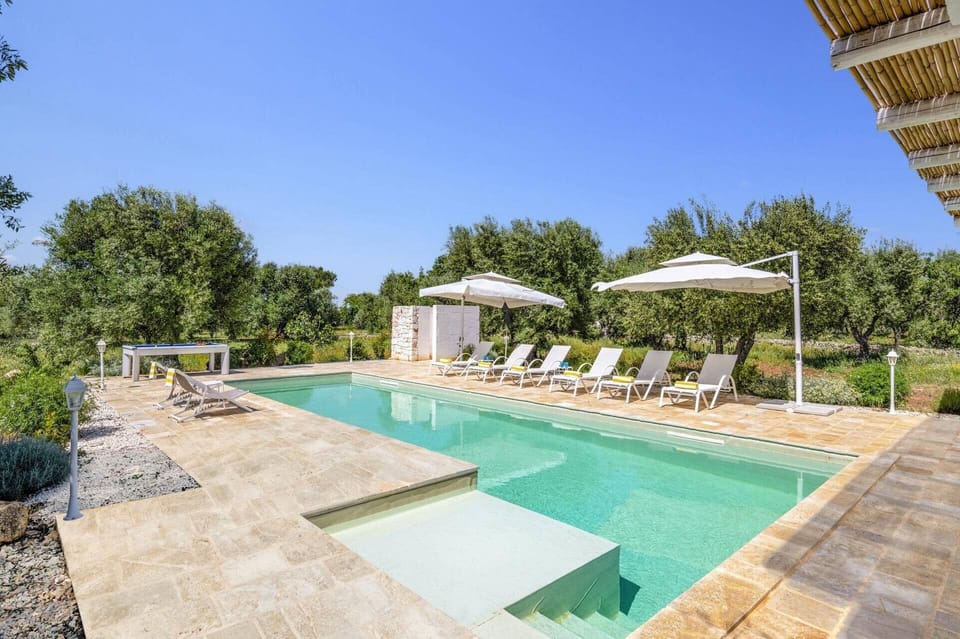 Villa Trullo Acquaro image
