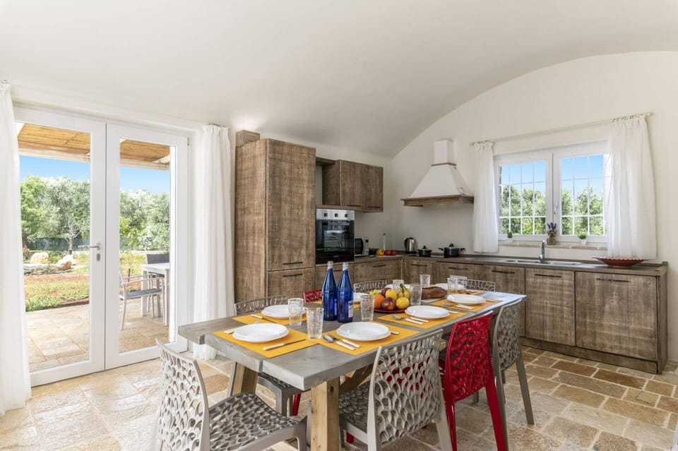 Villa Trullo Acquaro image