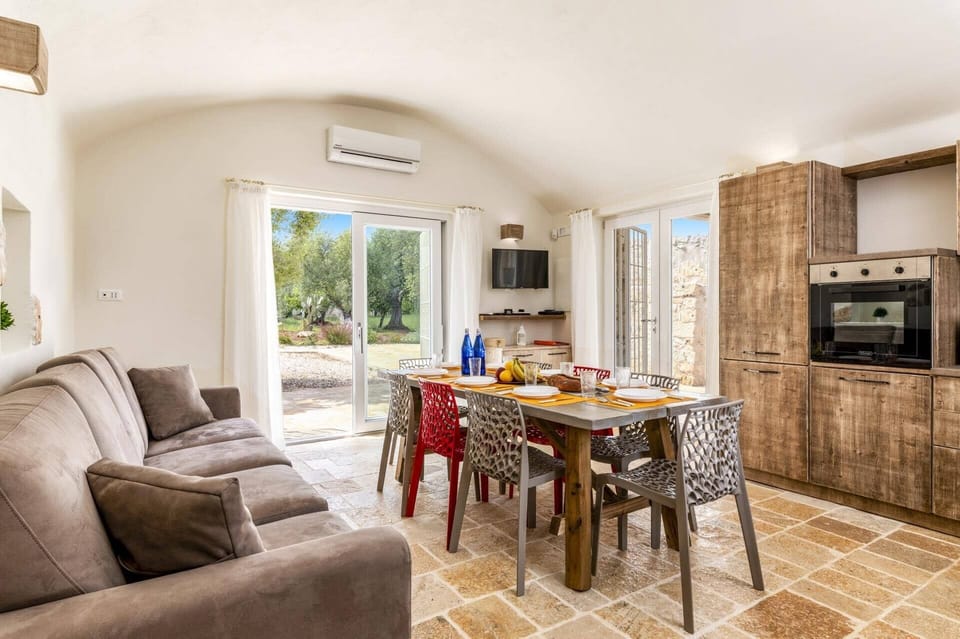 Villa Trullo Acquaro image