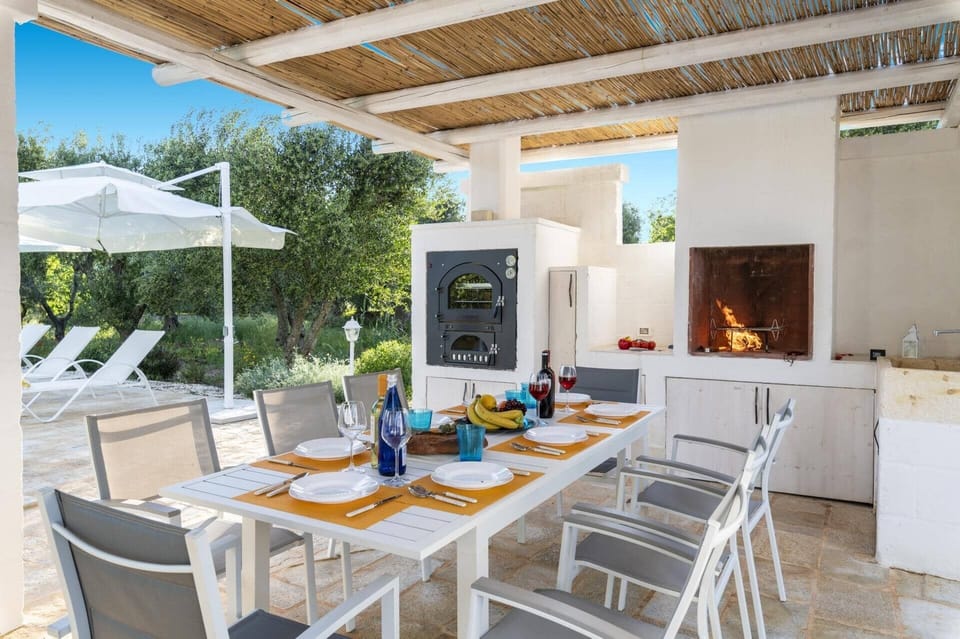 Villa Trullo Acquaro image