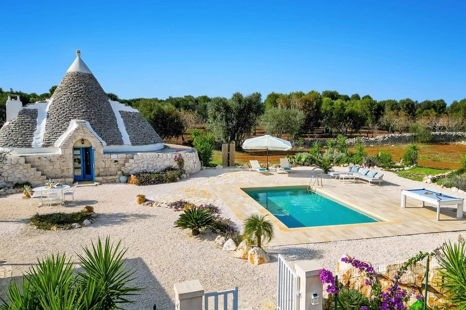 Villa Trullo Didi image