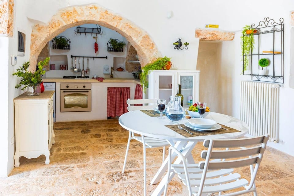 Villa Trullo Didi image