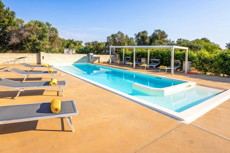 Villa Trullo Delia image