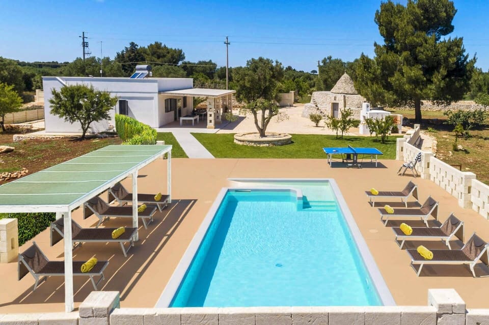 Villa Trullo Delia image