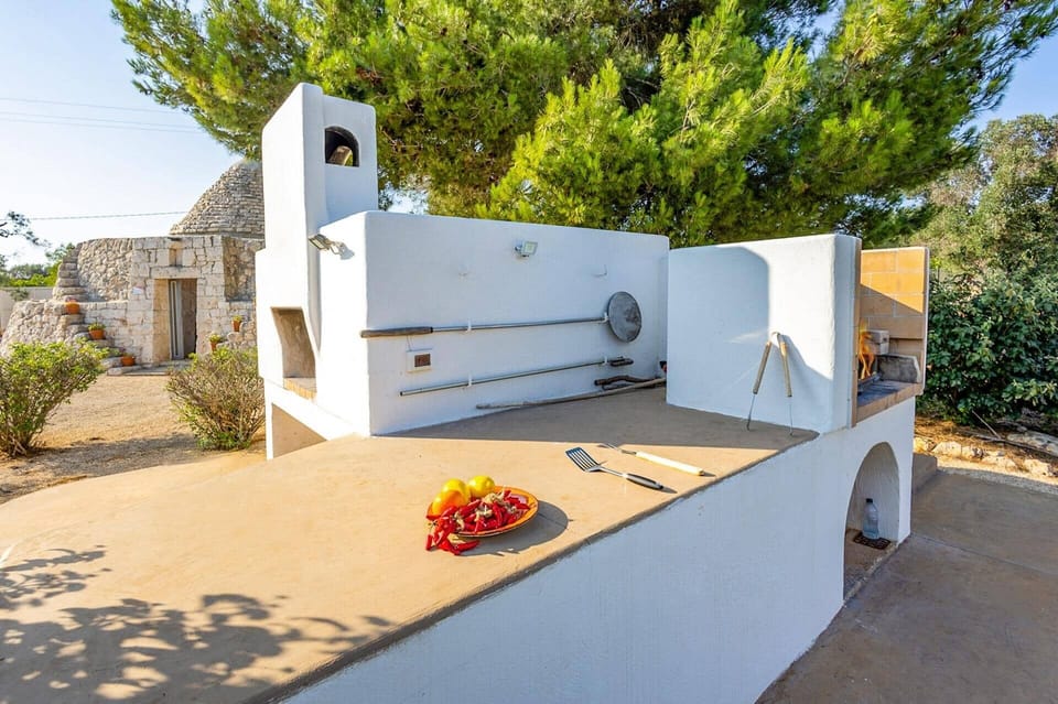Villa Trullo Delia image