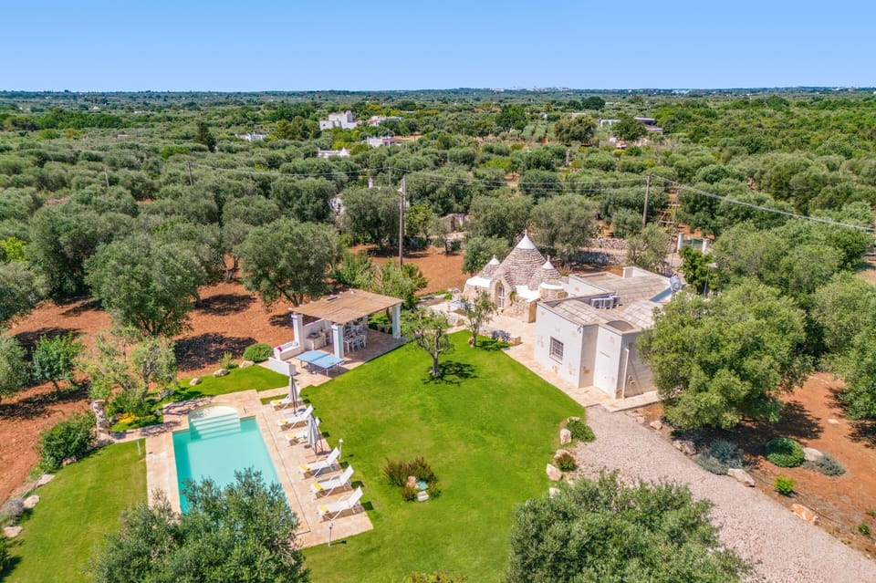 Villa Trullo Oro Verde image