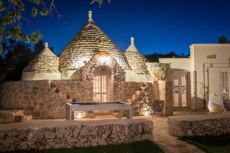 Villa Trullo Oro Verde image