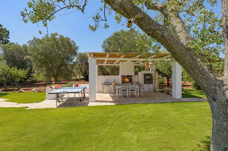 Villa Trullo Oro Verde image
