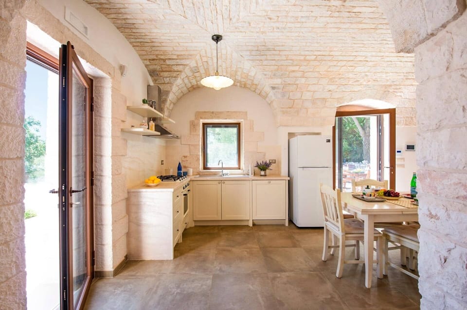 Villa Trullo Tesoro image