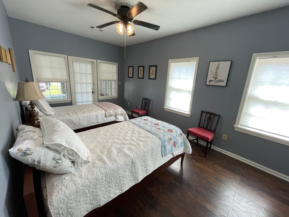 First Bedroom