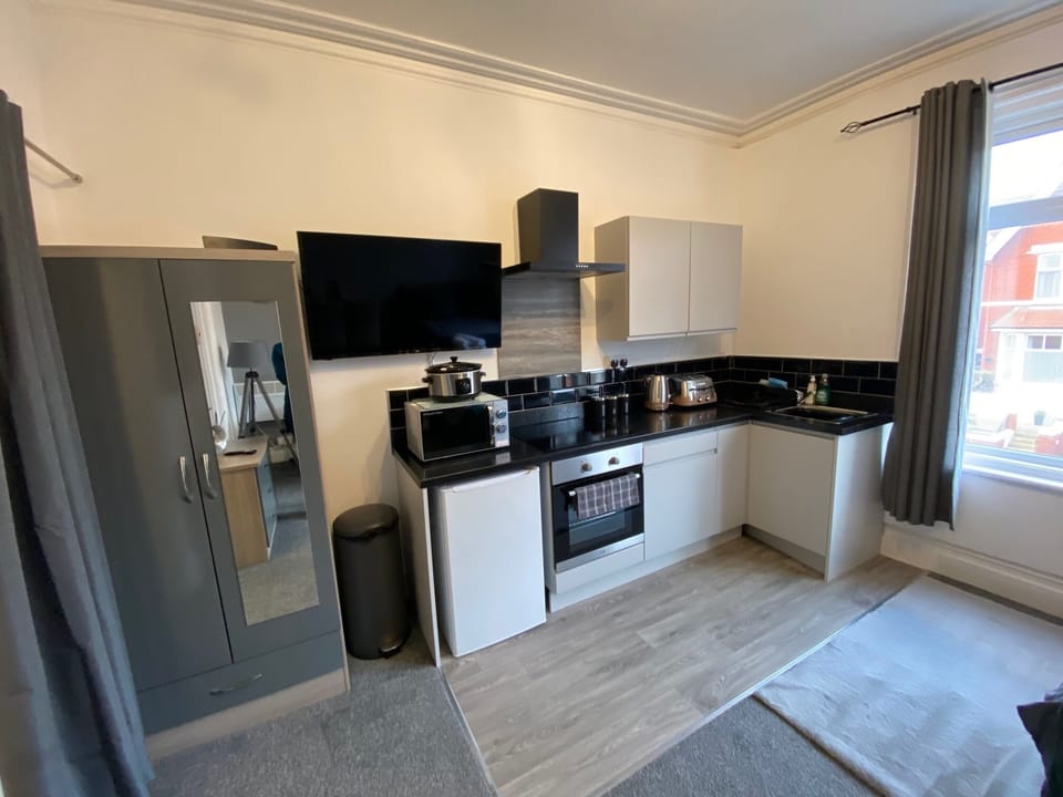 Shared kitchen