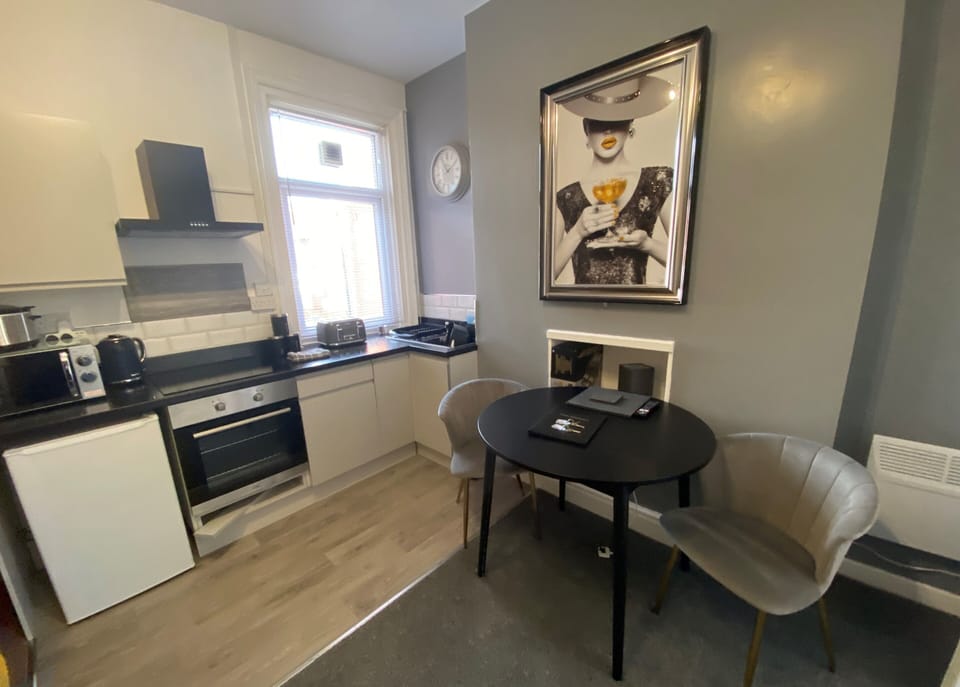Shared kitchen
