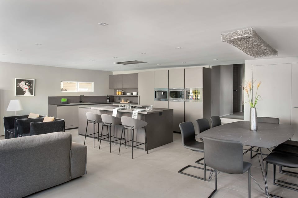 Large and ultra comfortable sofa