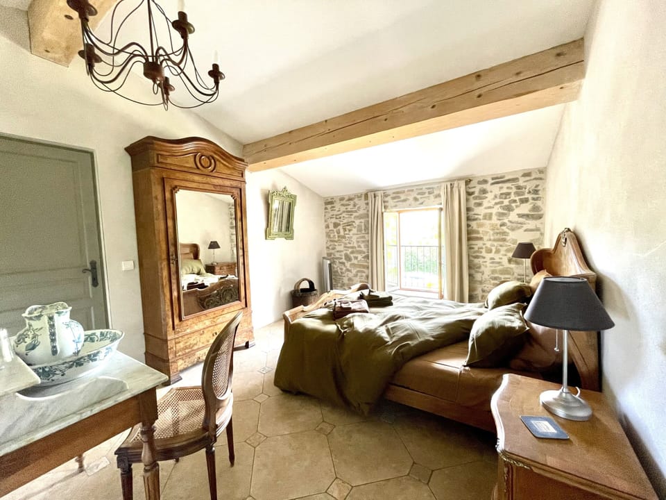 Deluxe Cottage, Ensuite