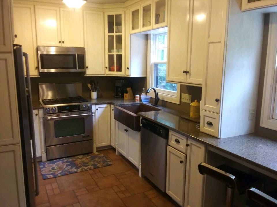 1st Floor - Kitchen