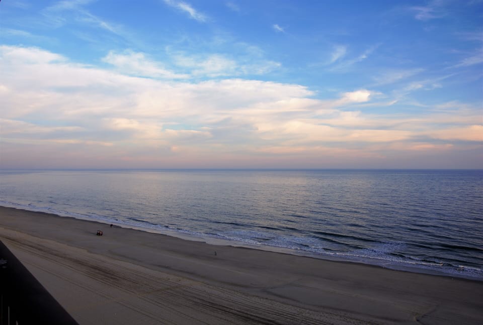 Beautiful backdrop for your vacation memories