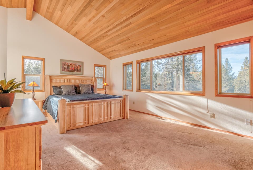 Paper Birch Lane 10 House in Sunriver