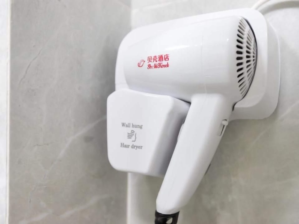 Shell Wuxi Binhu District Daoxiang New Village Hotel Hotel in Suzhou
