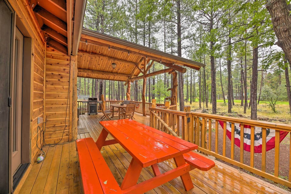 Deck