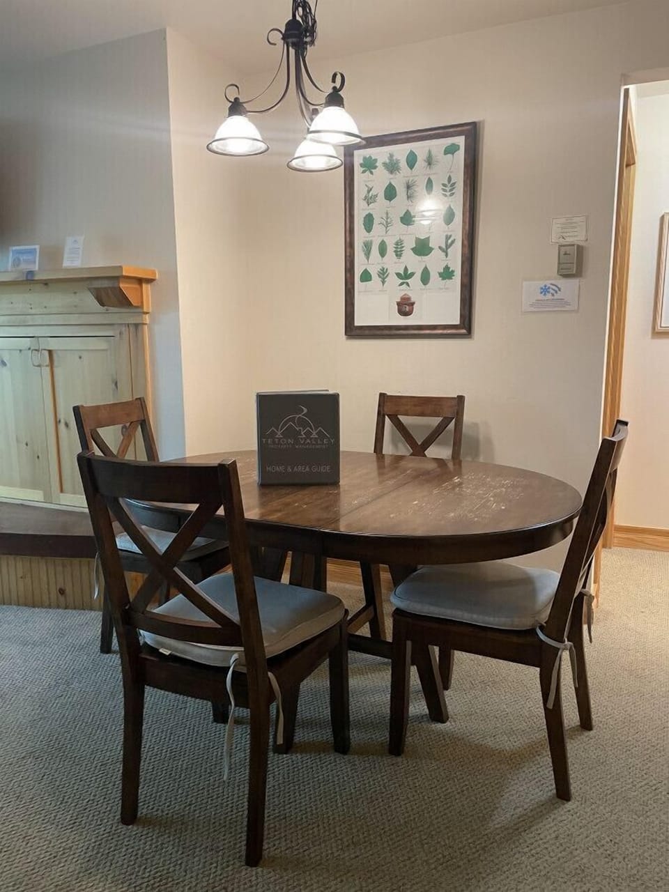 Dining Table - Seats 4