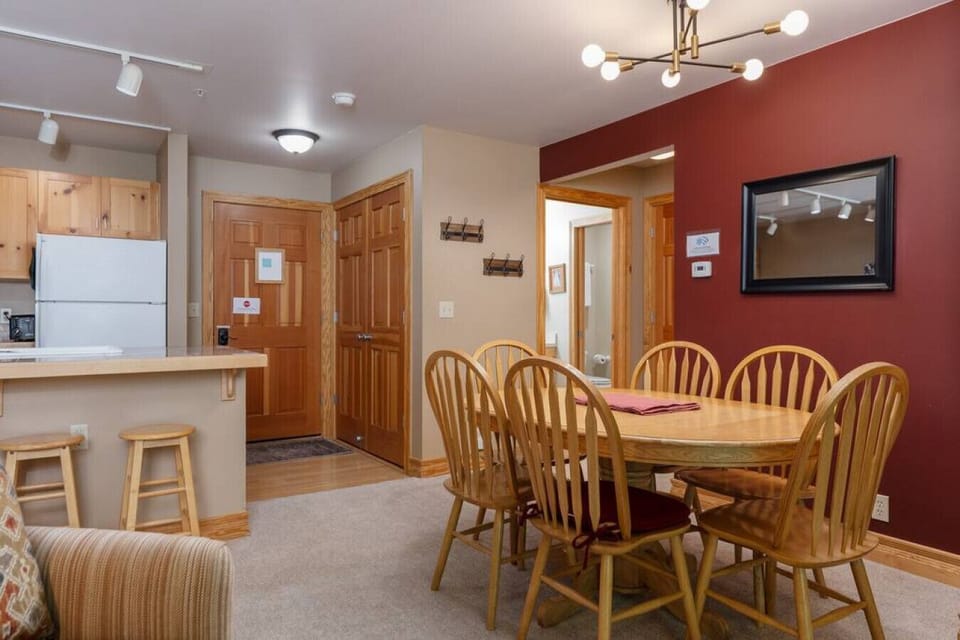 Entry and Living Area