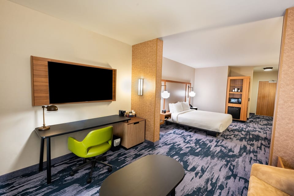 Free WiFi, bed sheets, wheelchair access