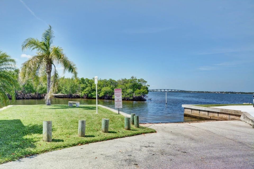 Windmill Village boat launch