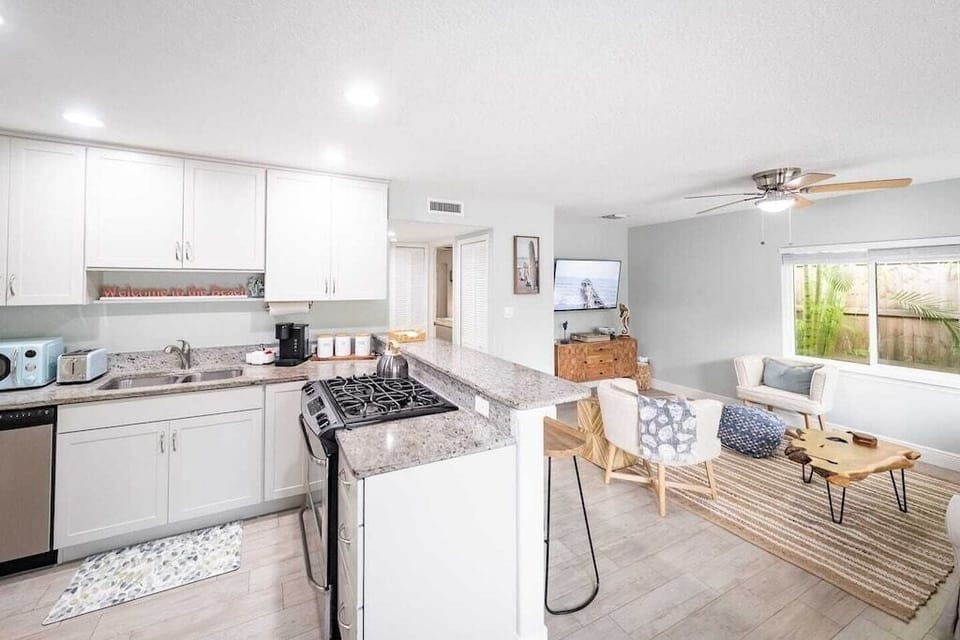 Open concept