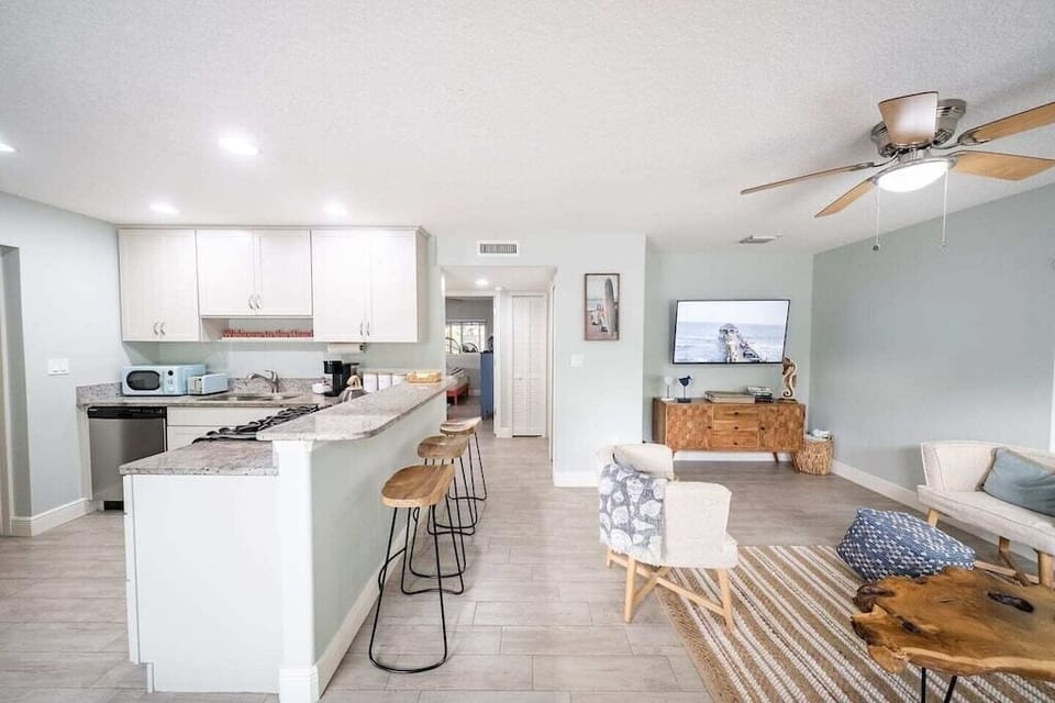 Family Room/Kitchen