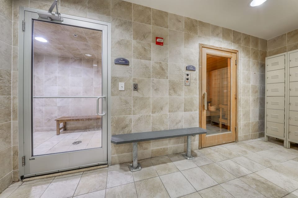 Steam / Sauna