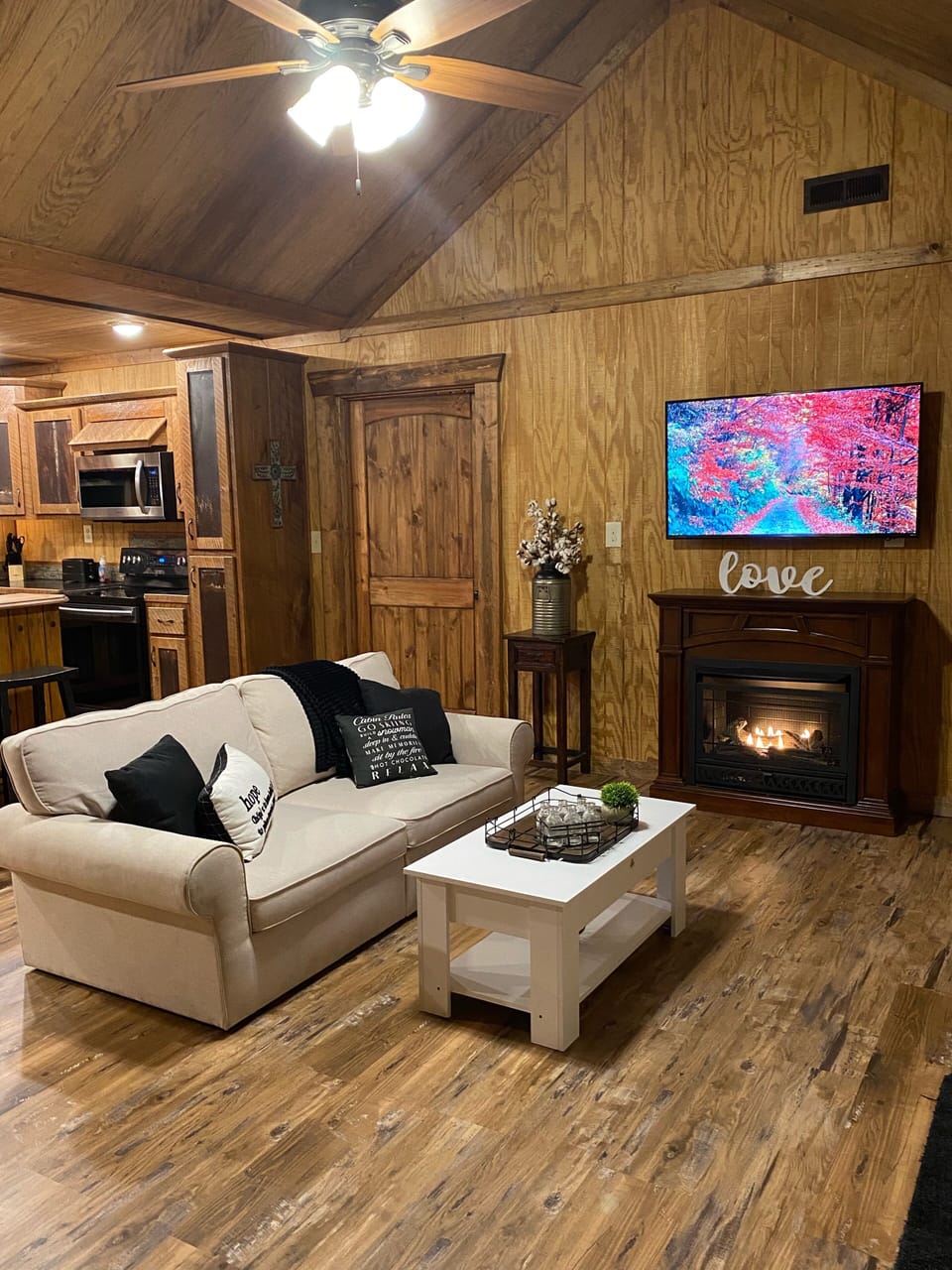 Living area