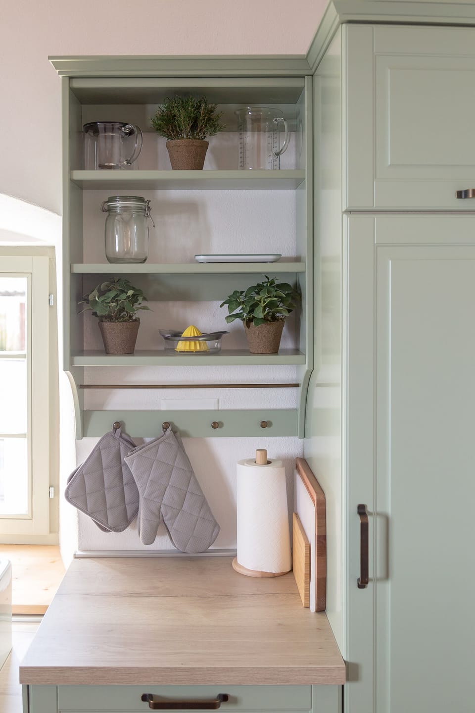 Kitchen - detail