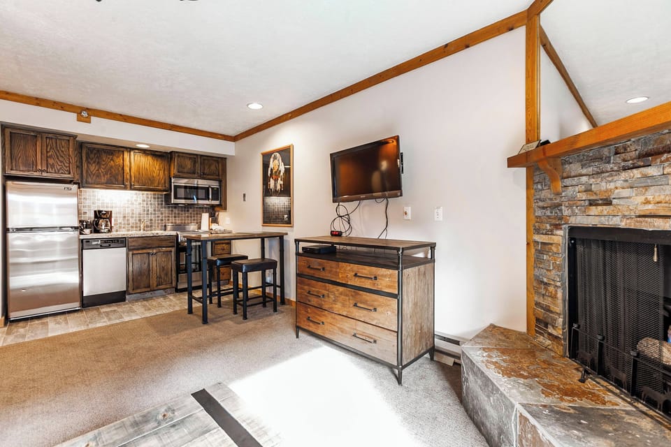 Kitchenette / Living Area