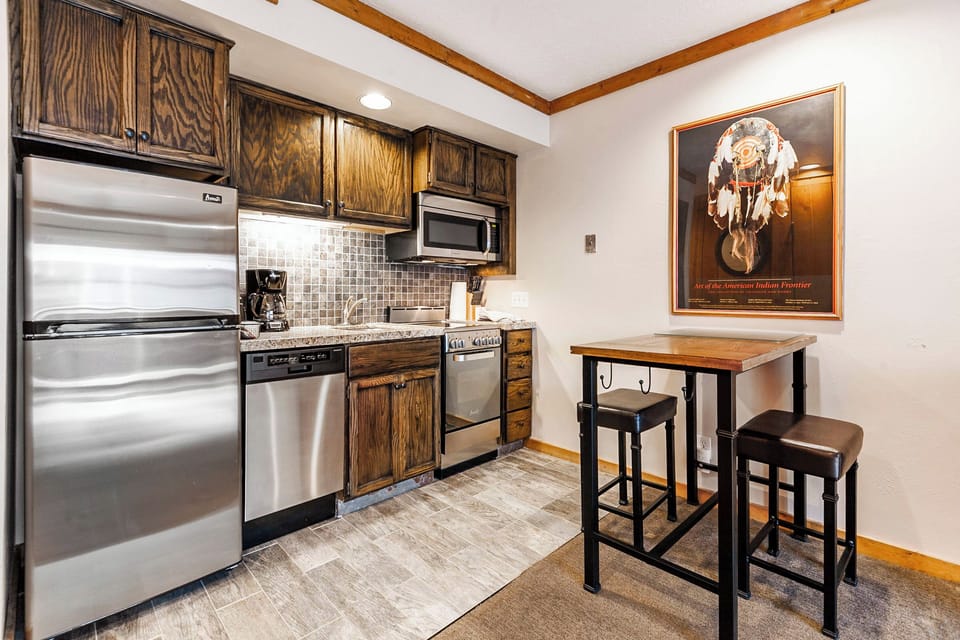 Kitchenette