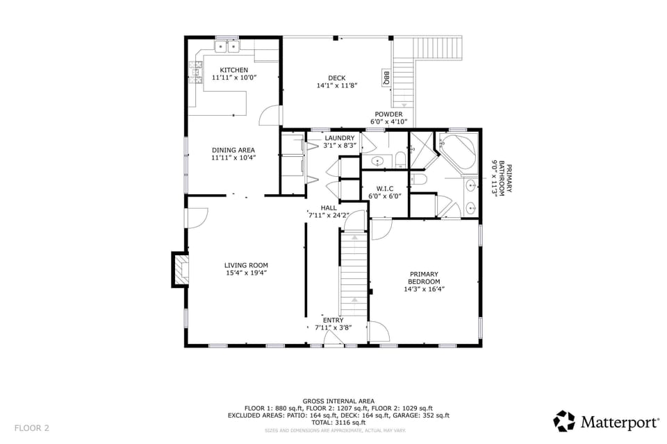 2nd Floor