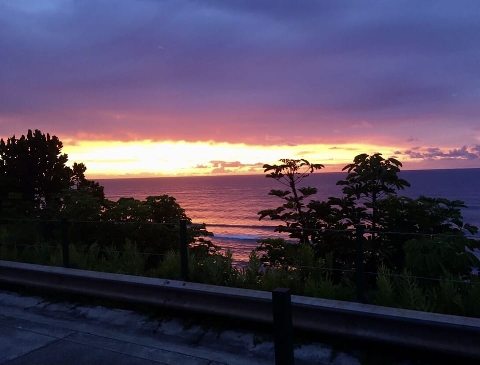 Princeville views.