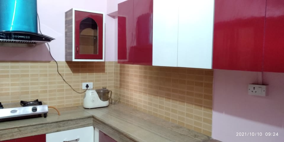 Full functional kitchen