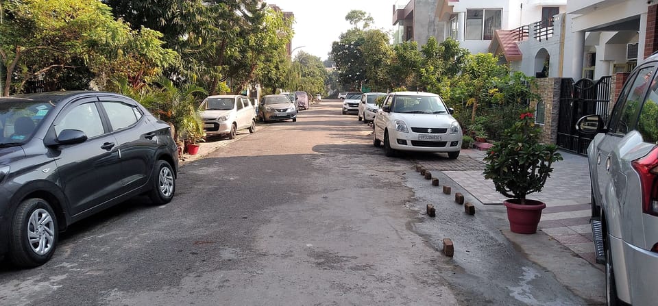 Villa Approach Road