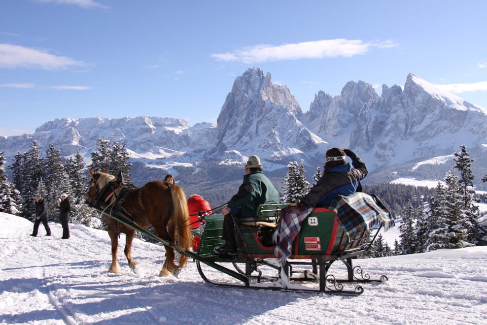 Snow and ski sports