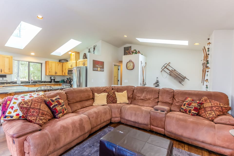 Living Room - Main Level