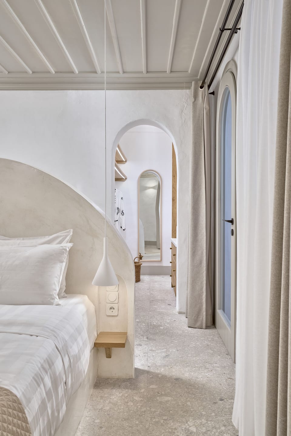 Presidential Villa | 2 bedrooms, Egyptian cotton sheets, premium bedding, down comforters