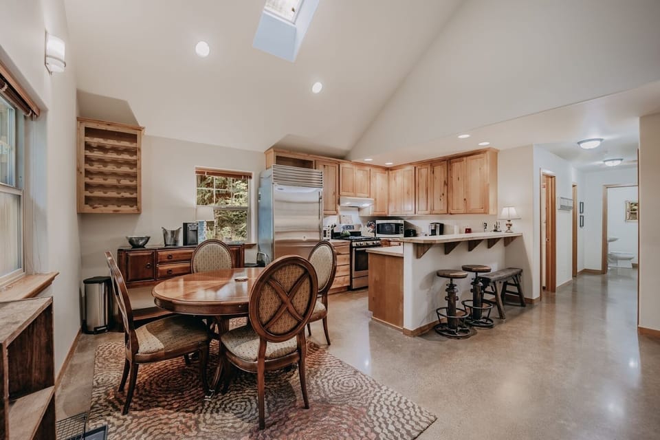 Indoors, Dining Room, Dining Table, Furniture, Table