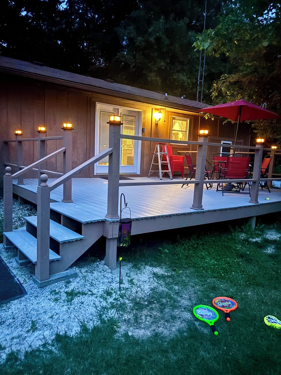 Deck