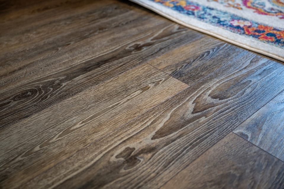 Bunk Room Floor