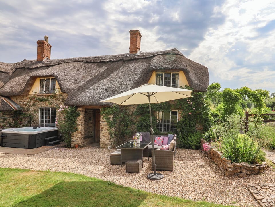 Cottage | Terrace/patio