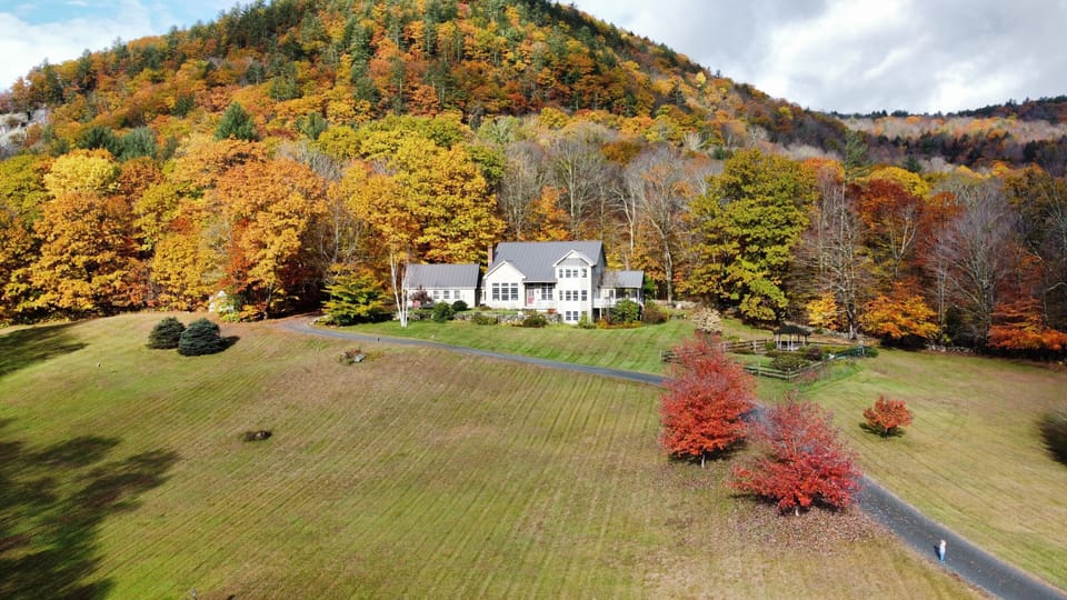 Plenty of private open space to explore with the whole family!